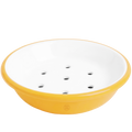 EMALELSÆBEFAD ORANGE