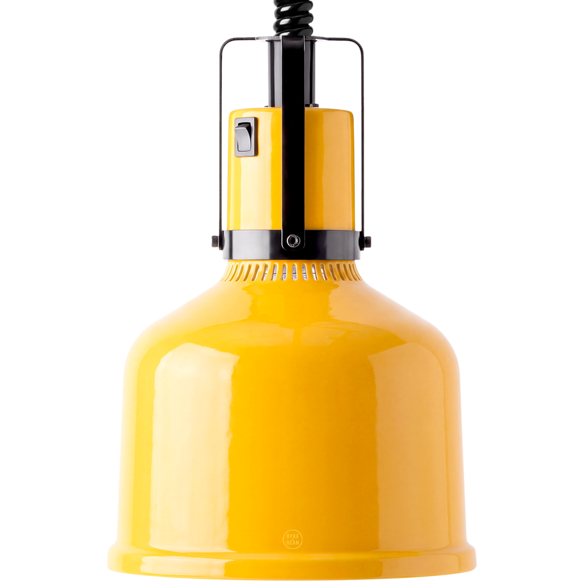 Stay hot heat lamp pendant focus MO retractable cord colour