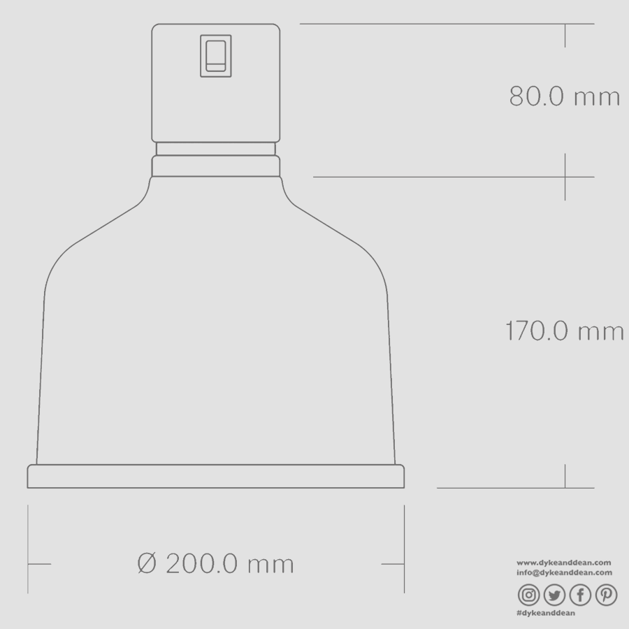 FORHOLD VARMT VARMELAMPE PENDEL FOCUS MS TILBAGETRÆKKELIG