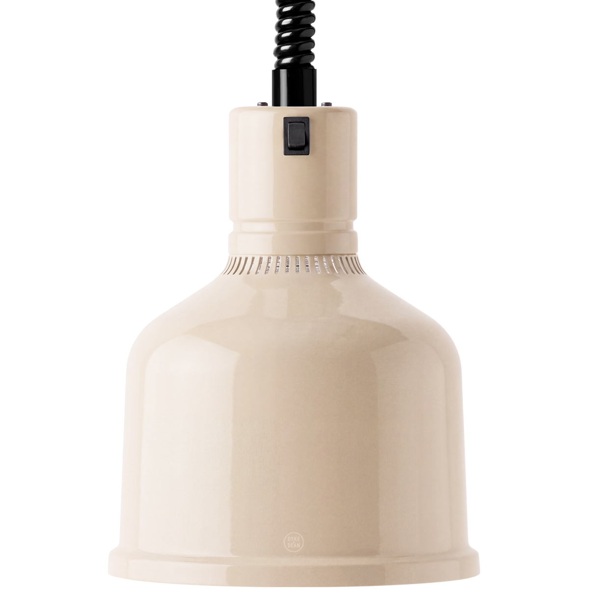 Stay hot heat lamp pendant focus MS retractable cord colour