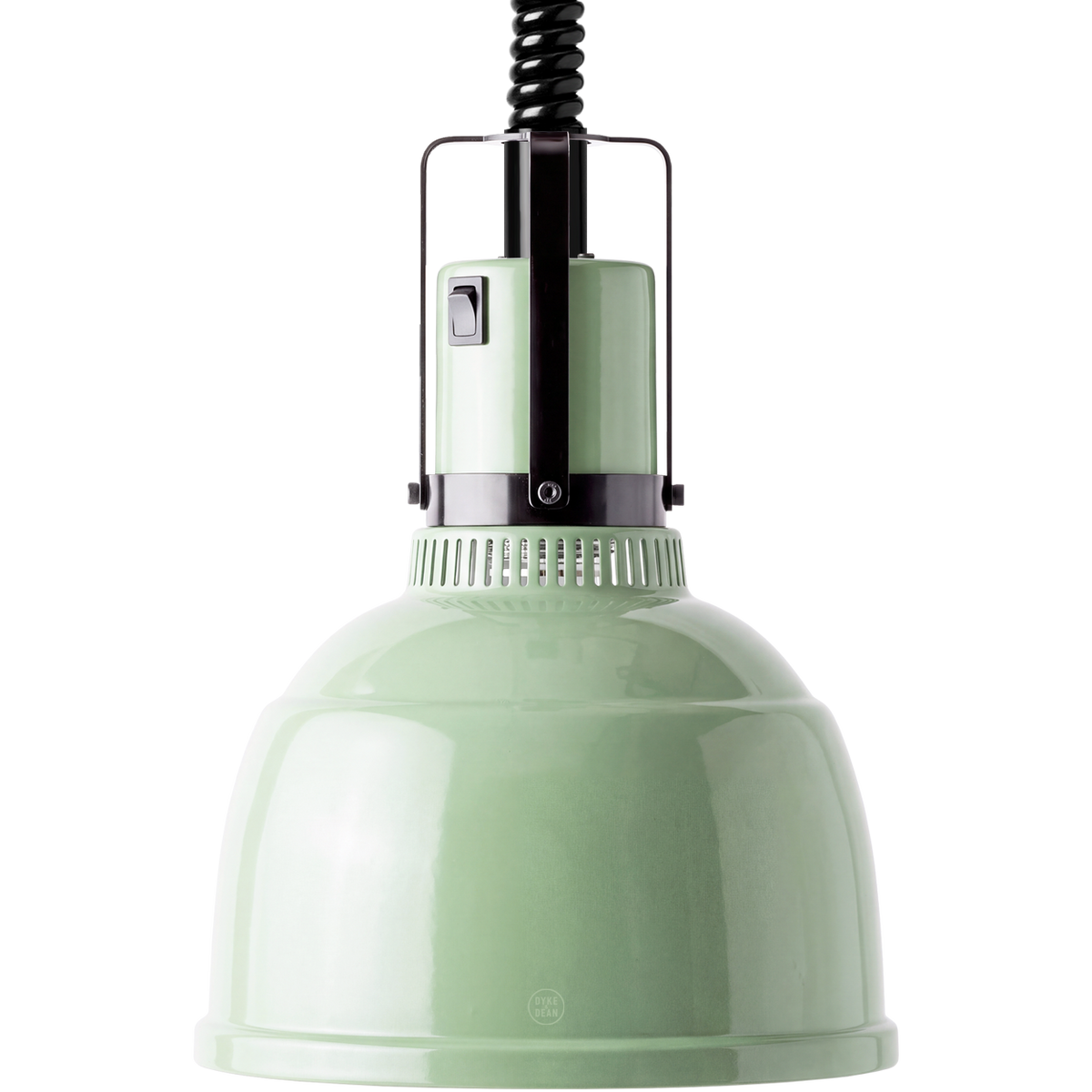 Stay hot heat lamp pendant focus RO retractable cord colour