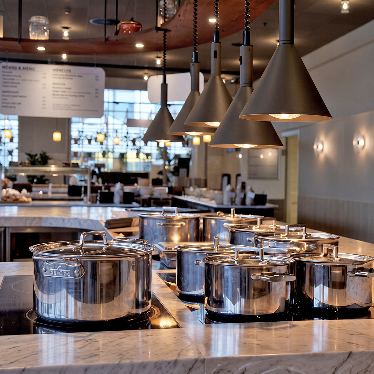 STAY HOT VARMELAMPE PENDEL TRATTORIA 1223 LEDNING