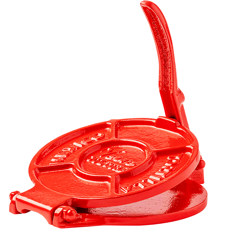 STØBEJRN TORTILLA PRESSESÆT