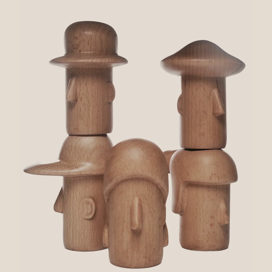 WINE STOPPER BUDDY TOM