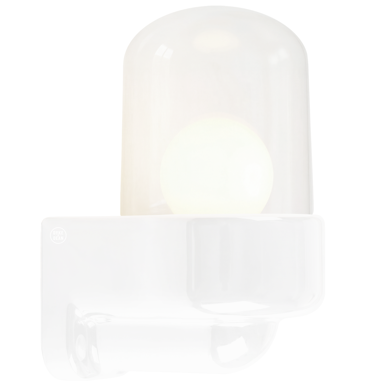 E27 KERAMISK VÆGLYGTE