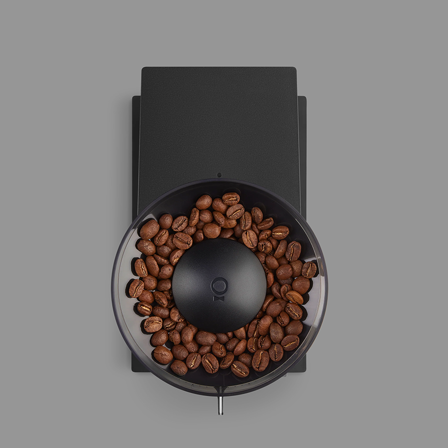 FELLOW BLACK OPUS CONICAL BURR GRINDER