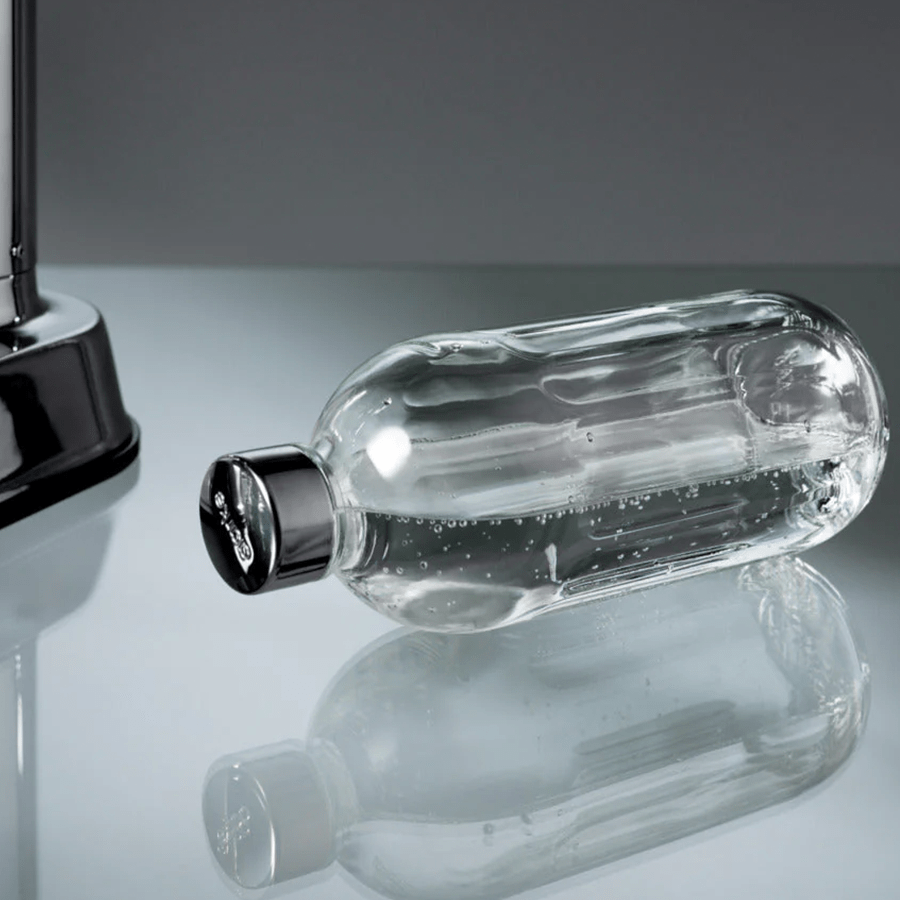 AARKE GLASS WATER BOTTLE - DYKE & DEAN