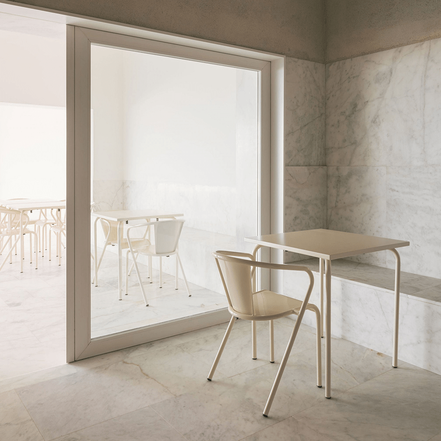 ADICO 5008 CHAIR - DYKE & DEAN