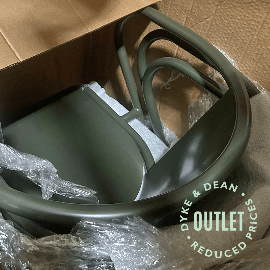 ADICO 5008 CHAIR VERDE MATT OUTLET - DYKE & DEAN