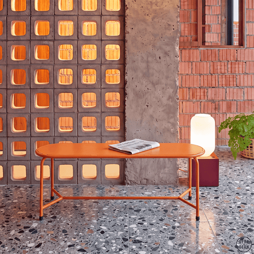 ADICO AÇO BENCH - DYKE & DEAN