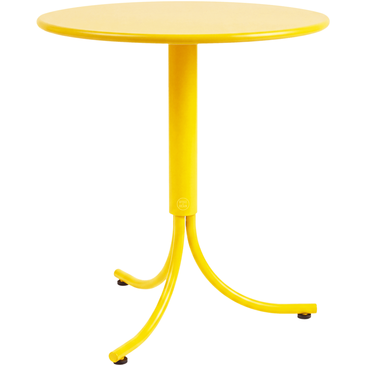 ADICO MAR FOLDING TABLE 70 STEEL - DYKE & DEAN