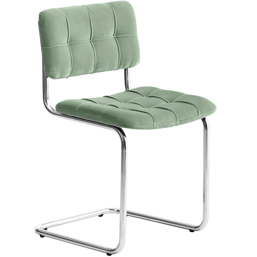 ADICO PENINSULAR FABRIC CHAIR - DYKE & DEAN