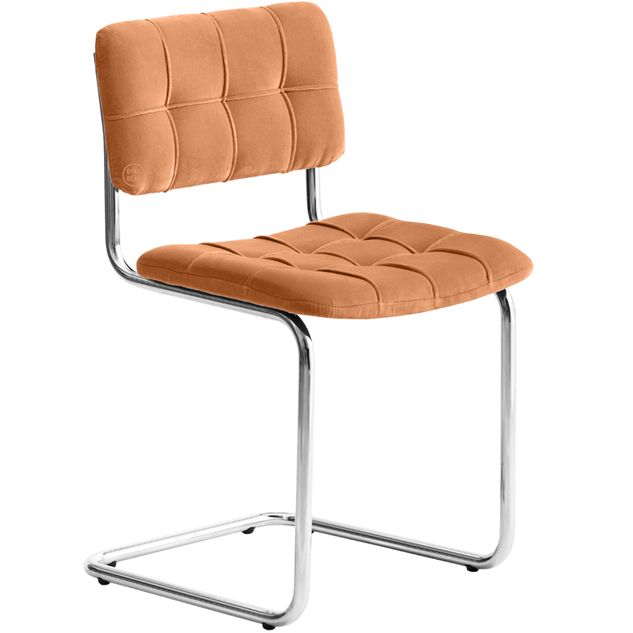 ADICO PENINSULAR FABRIC CHAIR - DYKE & DEAN