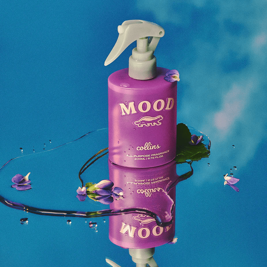 ALL PURPOSE FRAGRANCE MOOD WATER FRENCH VIOLET - DYKE & DEAN