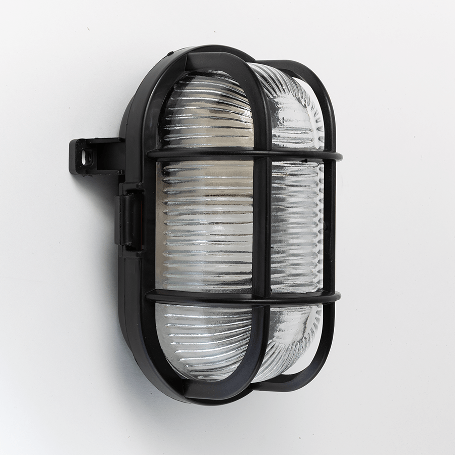 BLACK OVAL BULKHEAD - DYKE & DEAN