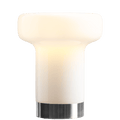 BONBON GLASS TABLE LIGHT ALMOND SMALL - DYKE & DEAN