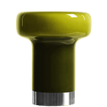 BONBON GLASS TABLE LIGHT LIME SMALL - DYKE & DEAN