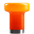 BONBON GLASS TABLE LIGHT ORANGE MEDIUM - DYKE & DEAN