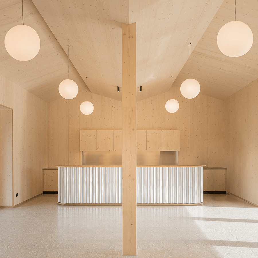 CEILING CYLINDER SPOT LAMP GUN METAL - DYKE & DEAN