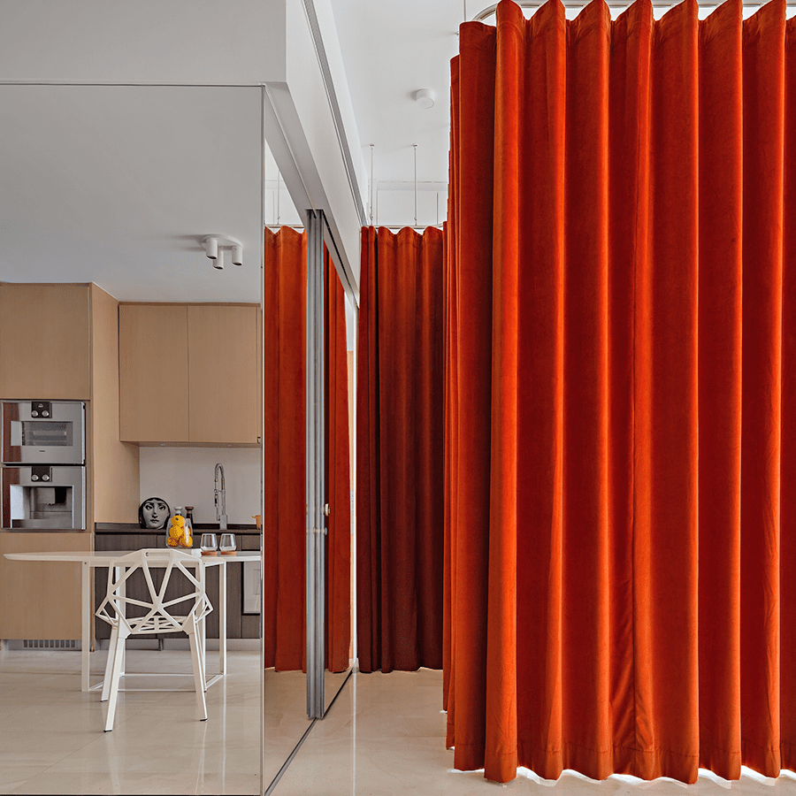 CEILING PUCK LIGHT WHITE - DYKE & DEAN