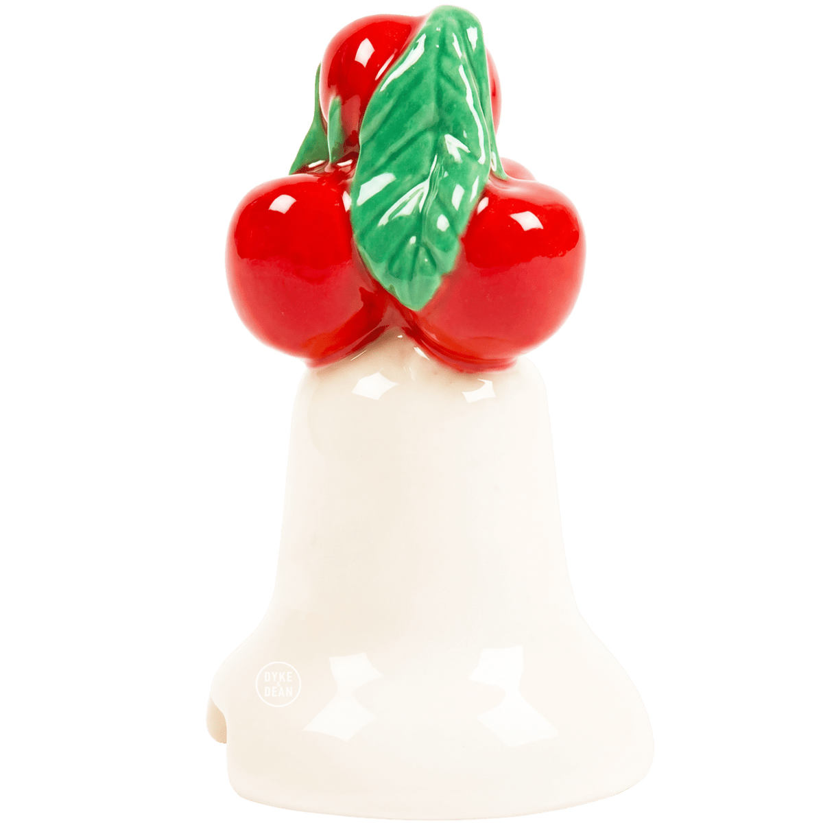 CERAMIC CHERRY PIE VENT PIE BIRD - DYKE & DEAN