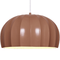 CERAMIC DOME PENDANT LLUVI - DYKE & DEAN