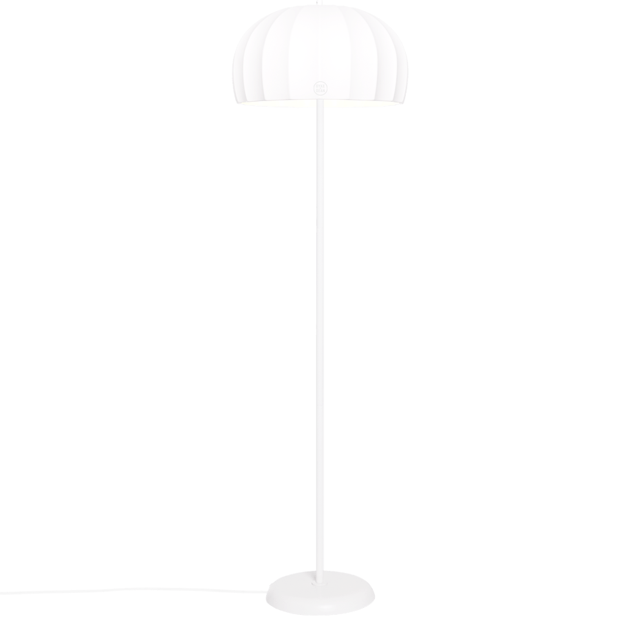 CERAMIC FLOOR LIGHT LLUVI - DYKE & DEAN