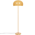 CERAMIC FLOOR LIGHT LLUVI - DYKE & DEAN
