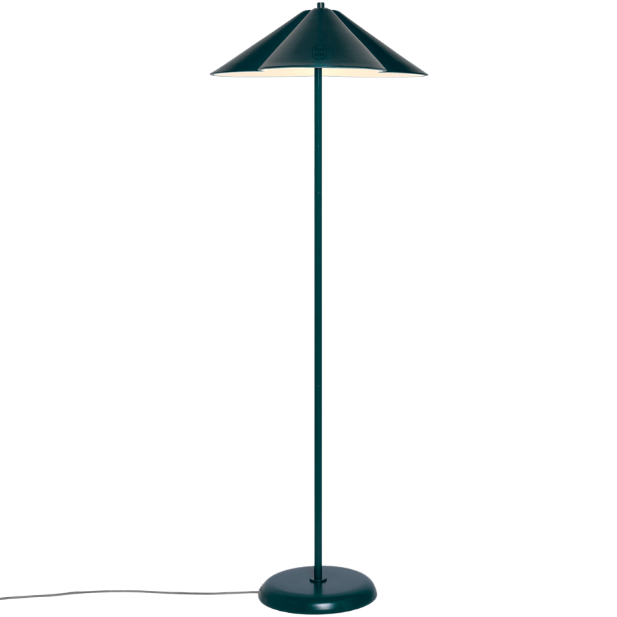 CERAMIC FLOOR LIGHT SURI - DYKE & DEAN