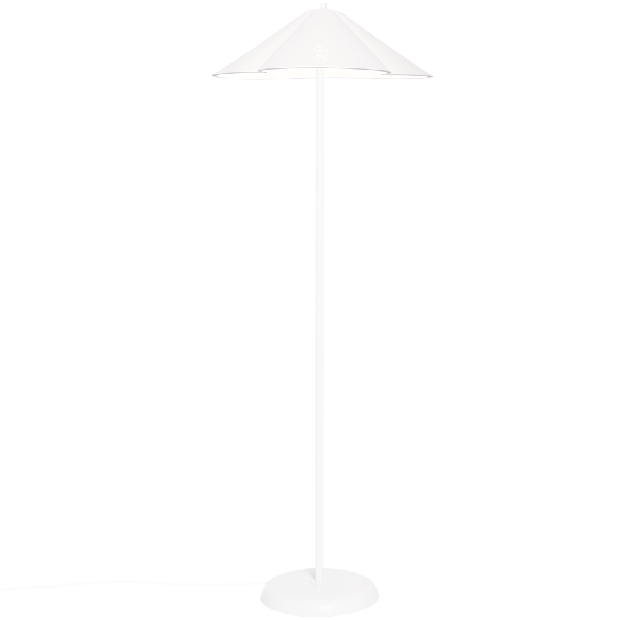 CERAMIC FLOOR LIGHT SURI - DYKE & DEAN