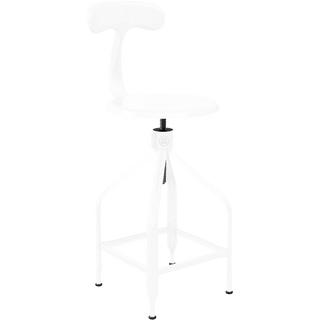 CHAISES NICOLLE DESSINATEUR TALL ADJUSTABLE SWIVEL CHAIR - DYKE & DEAN