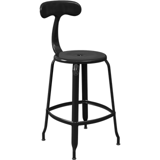 CHAISES NICOLLE METAL CHAIR 65 - DYKE & DEAN