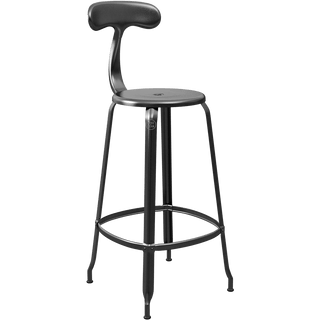 CHAISES NICOLLE METAL CHAIR 80 - DYKE & DEAN