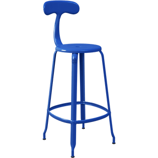 CHAISES NICOLLE METAL CHAIR 80 - DYKE & DEAN