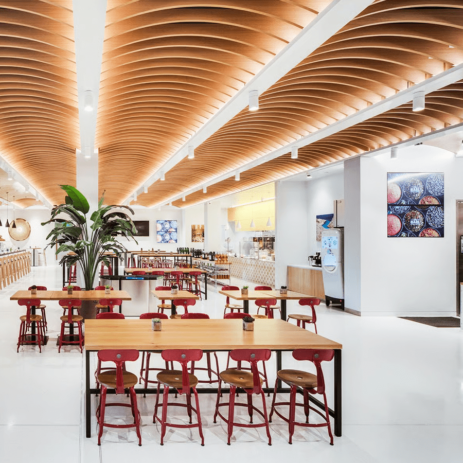 CHAISES NICOLLE METAL CHAIR WOOD 60 - DYKE & DEAN