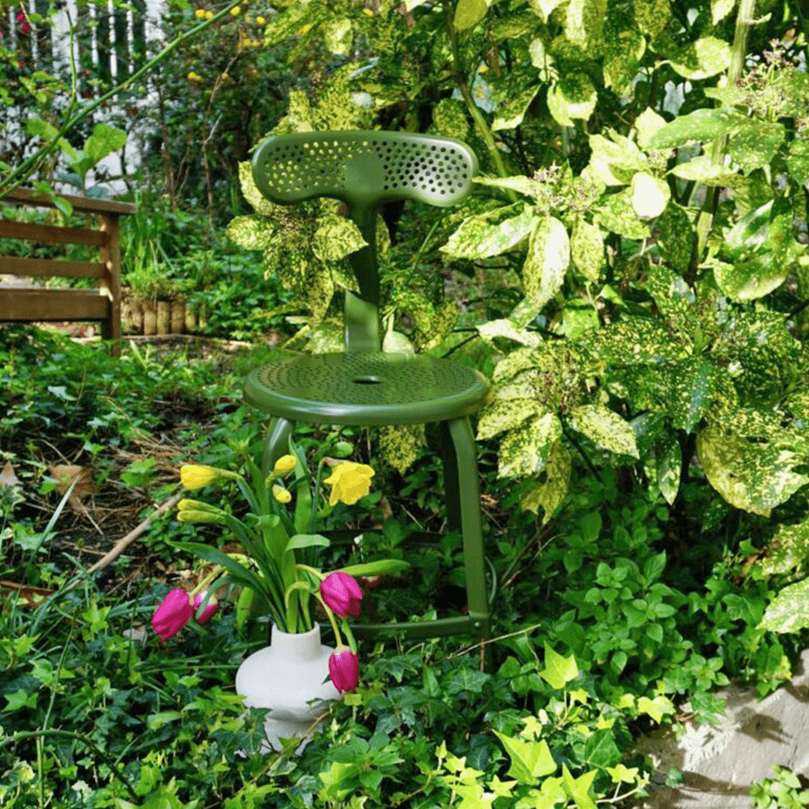 CHAISES NICOLLE OUTDOOR CHAIR 45 - DYKE & DEAN