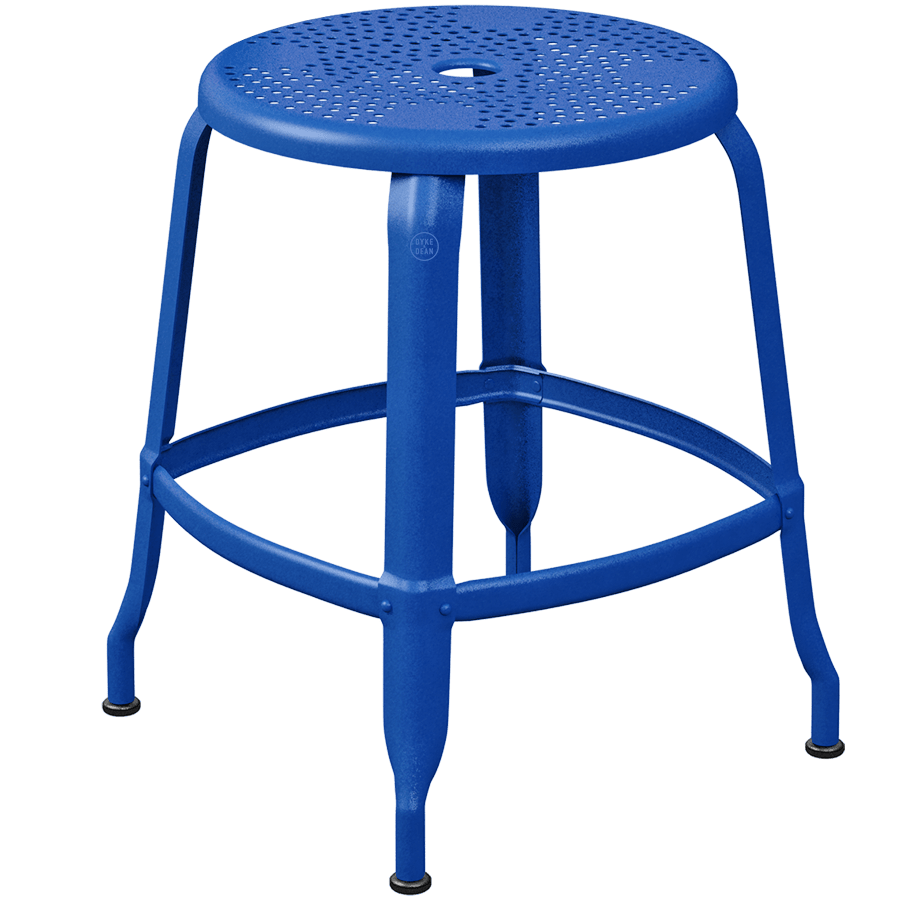 CHAISES NICOLLE OUTDOOR STOOL 45 - DYKE & DEAN