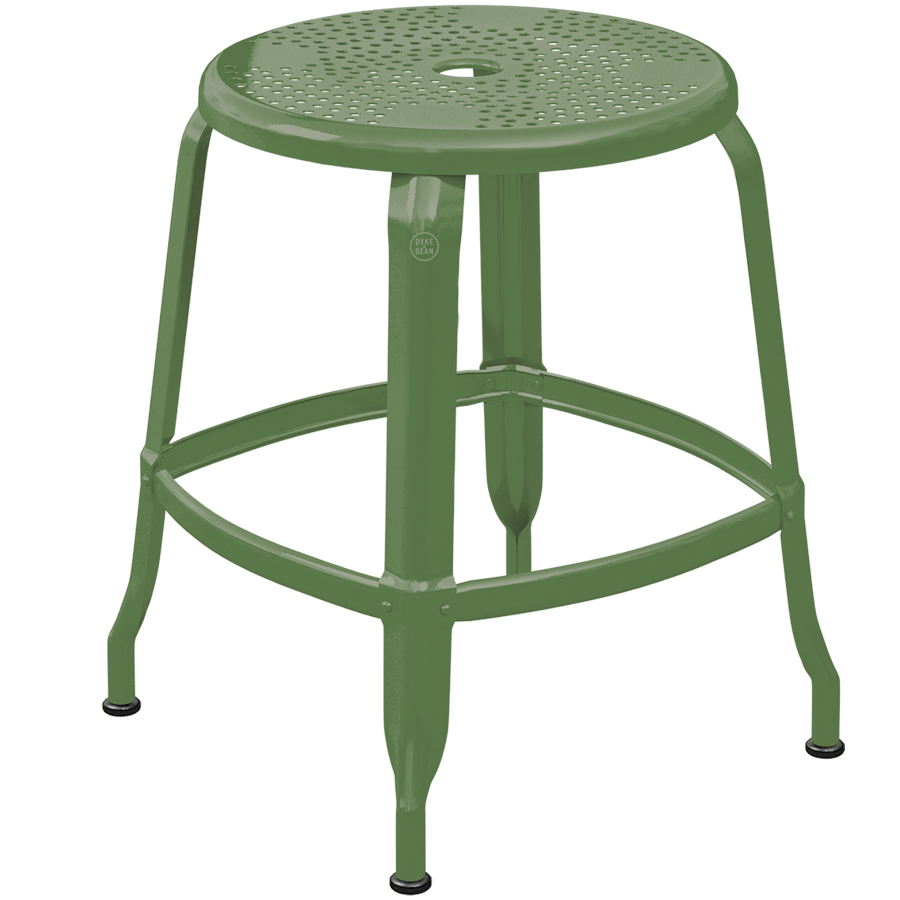 CHAISES NICOLLE OUTDOOR STOOL 45 - DYKE & DEAN