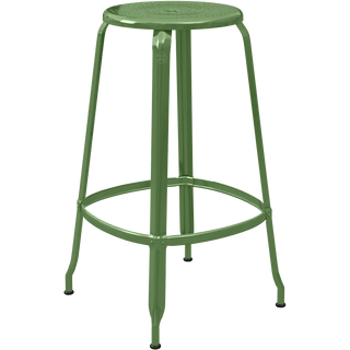 CHAISES NICOLLE OUTDOOR STOOL 75 - DYKE & DEAN
