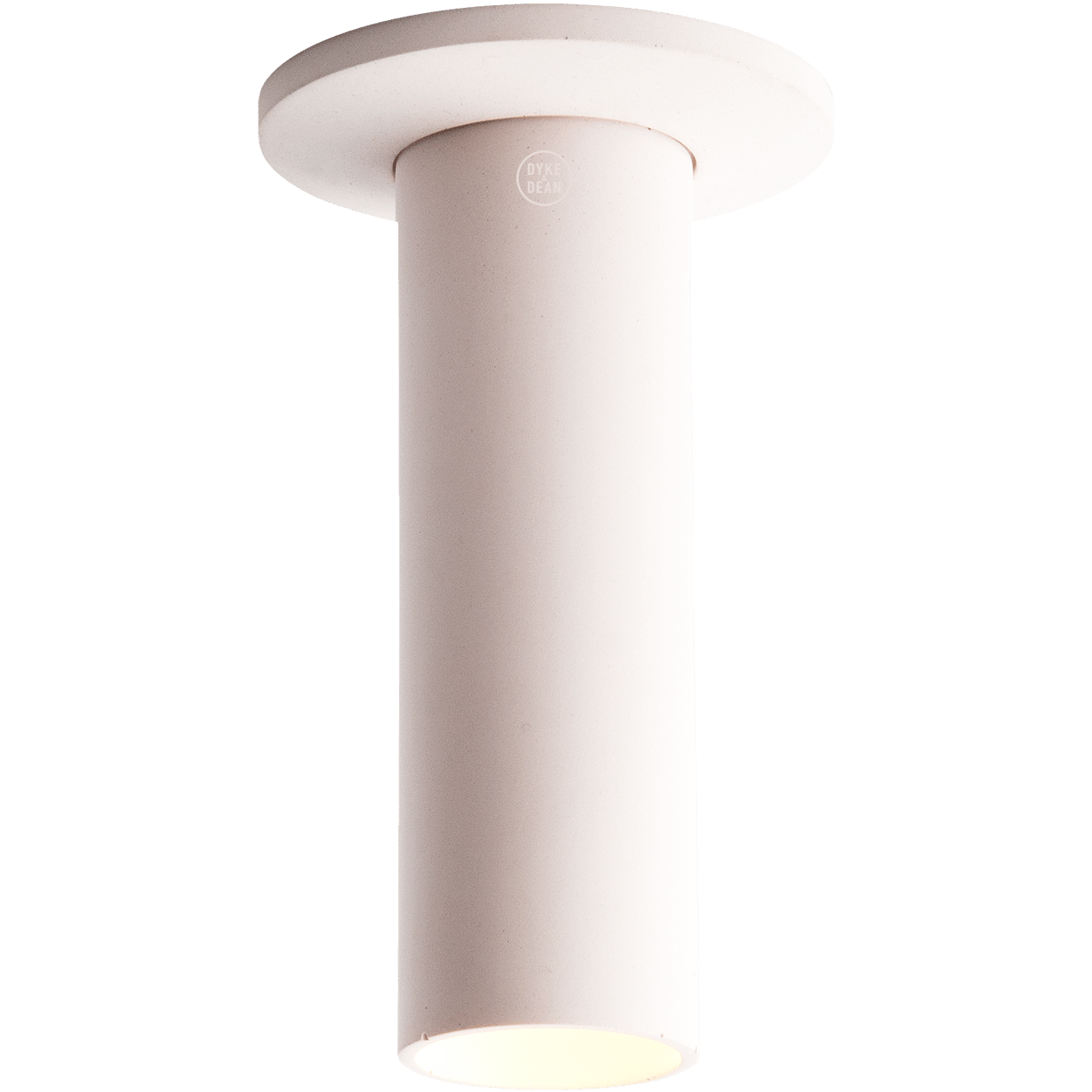 CONCRETE LONG FIXED SPOT LIGHT - DYKE & DEAN