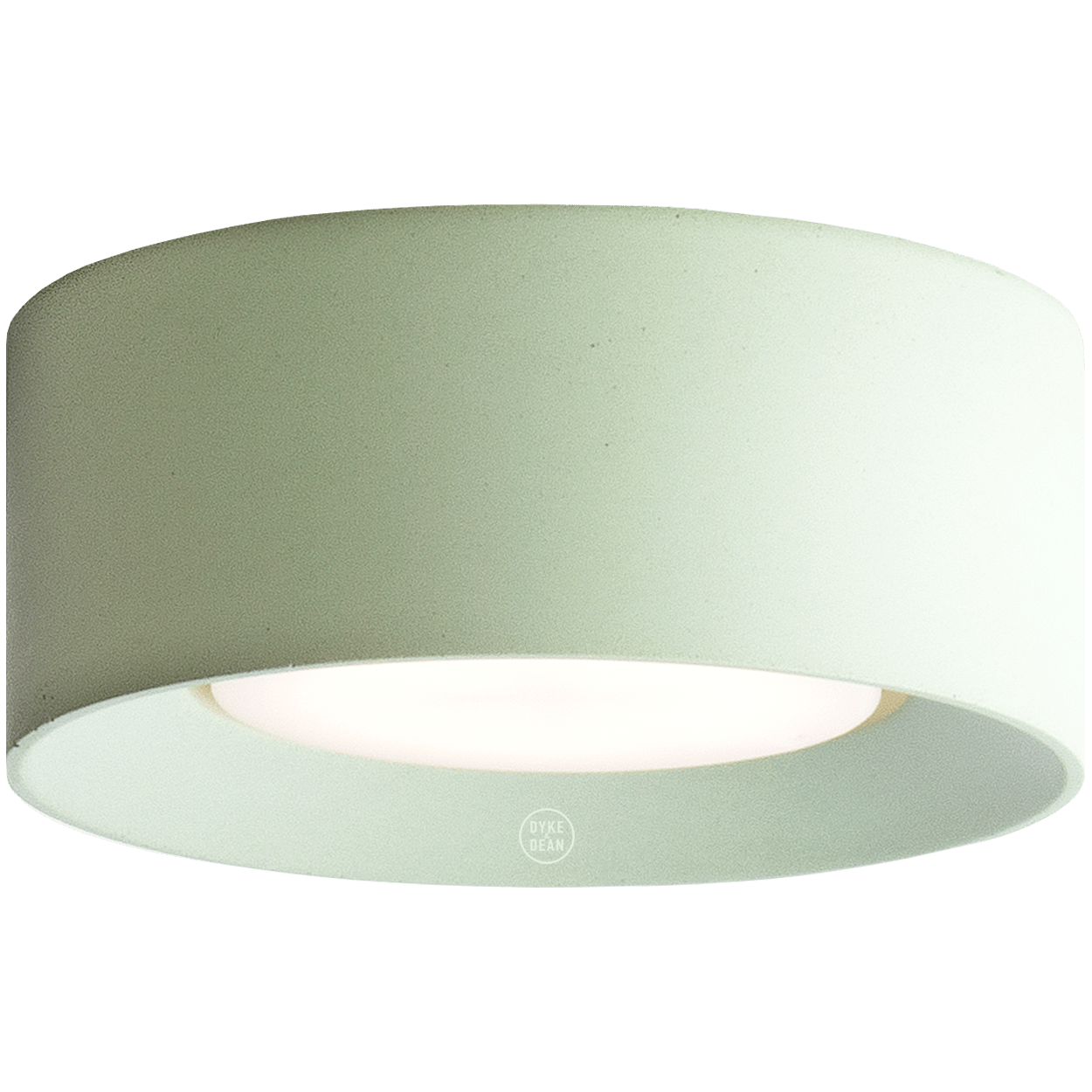 CONCRETE PUCK SPOT LIGHT - DYKE & DEAN