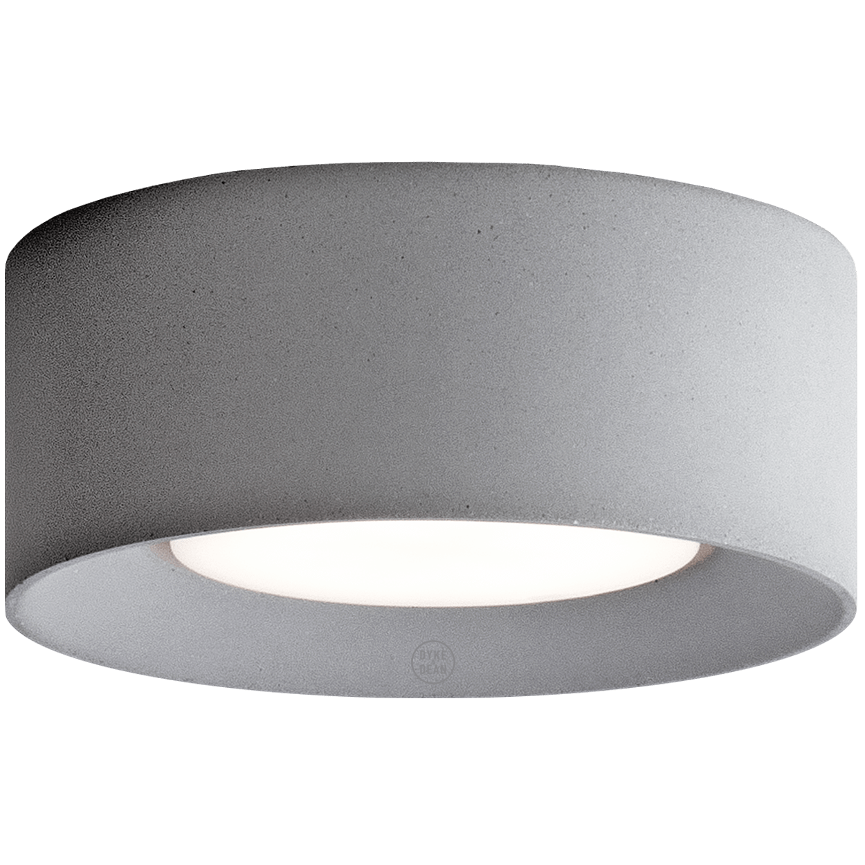 CONCRETE PUCK SPOT LIGHT - DYKE & DEAN