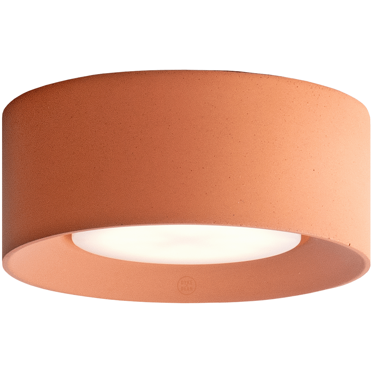 CONCRETE PUCK SPOT LIGHT - DYKE & DEAN