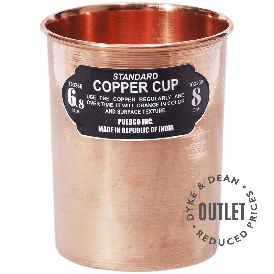 COPPER CUP OUTLET - DYKE & DEAN