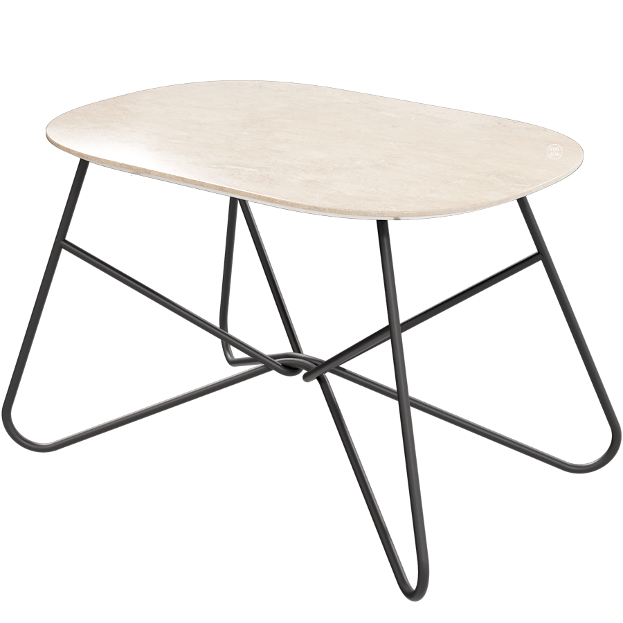 CUERO OUTDOOR TABLE THE KNOT - DYKE & DEAN