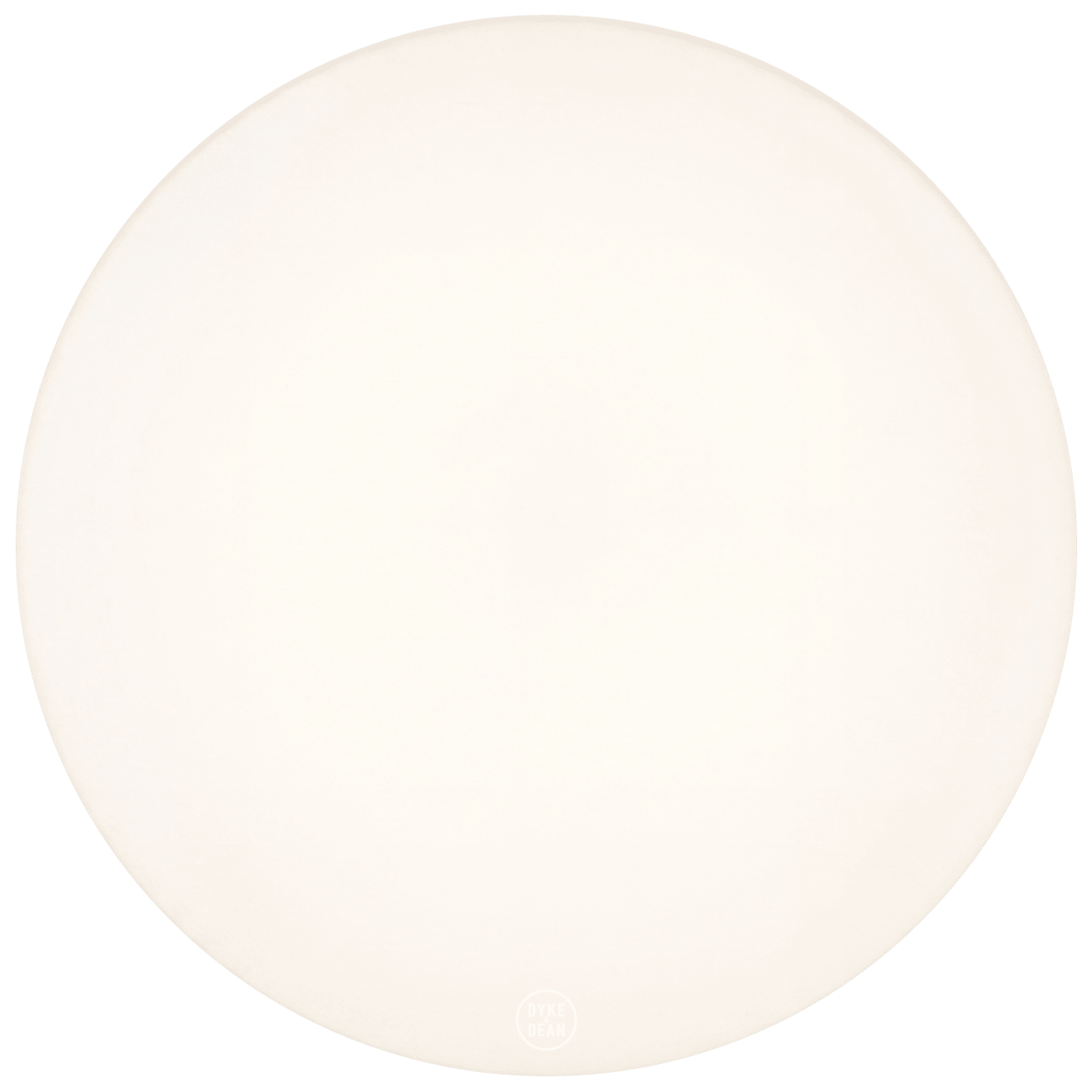 DISC WALL & CEILING LIGHT 590mm - DYKE & DEAN
