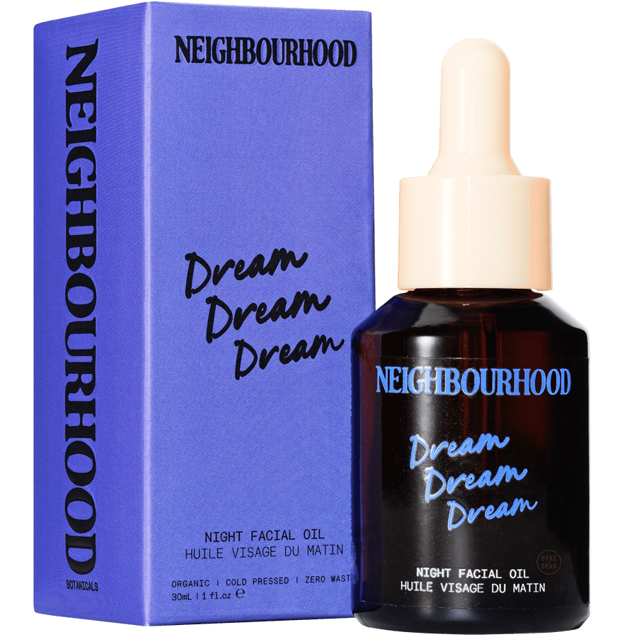 DREAM DREAM DREAM NIGHT FACIAL OIL - DYKE & DEAN