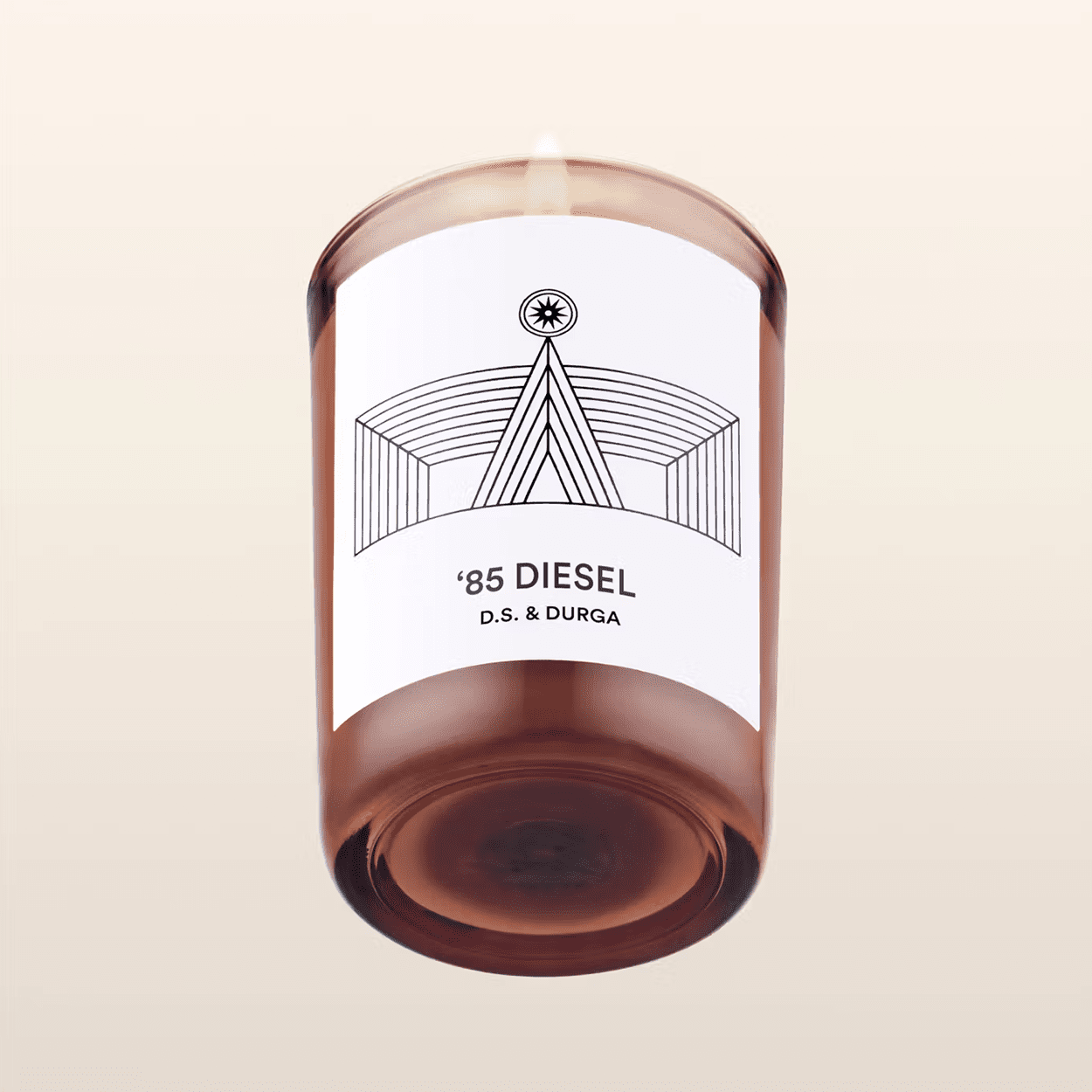 DS&DURGA ’85 DIESEL CANDLE - DYKE & DEAN
