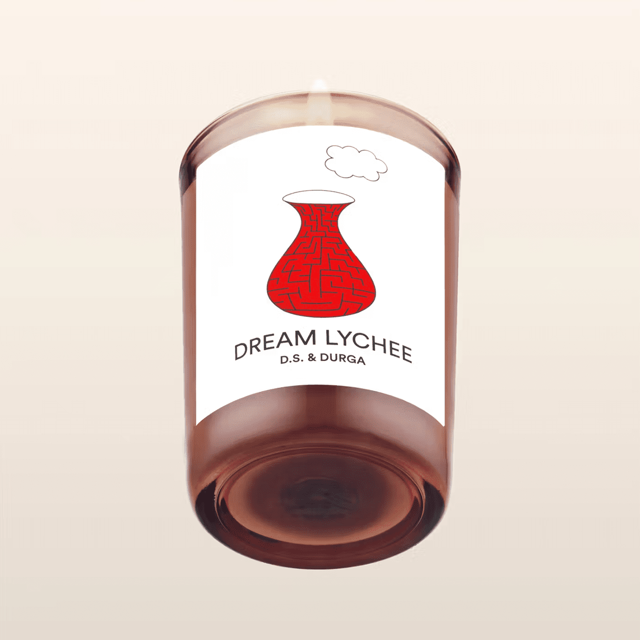 DS&DURGA DREAM LYCHEE CANDLE - DYKE & DEAN