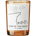 DS&DURGA TOMB OF THE EAGLES CANDLE - DYKE & DEAN